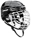 Bauer IMS 5.0 Helmet Combo, Navy, Large
