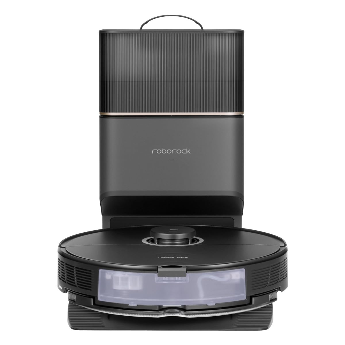 ROBOROCK S8+ Roboter Black