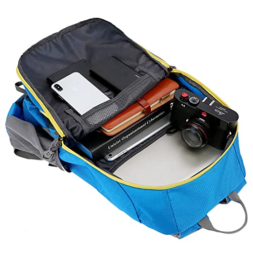 Mochila de ocio impermeable grande EKsma para senderismo miniatura 5
