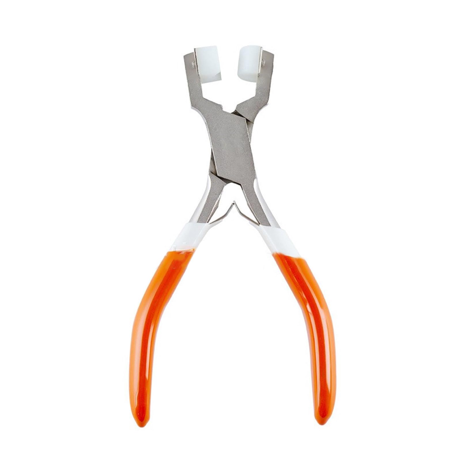 Tsophreniq Stainless Steel Plier Handheld Arcs Bending Pliers For Jewelry Making Curved Pliers Jewellery Repair Tools Jewelry Enthusiasts