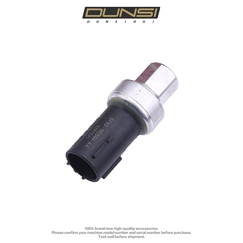 Miniatura 2 de DUNSIHUI Interruptor de presión 6f93-19d594-Aa Ac aire acondicionado 6f9319d594aa para Focus Fiesta Escape 6l2z-19d594-Ba