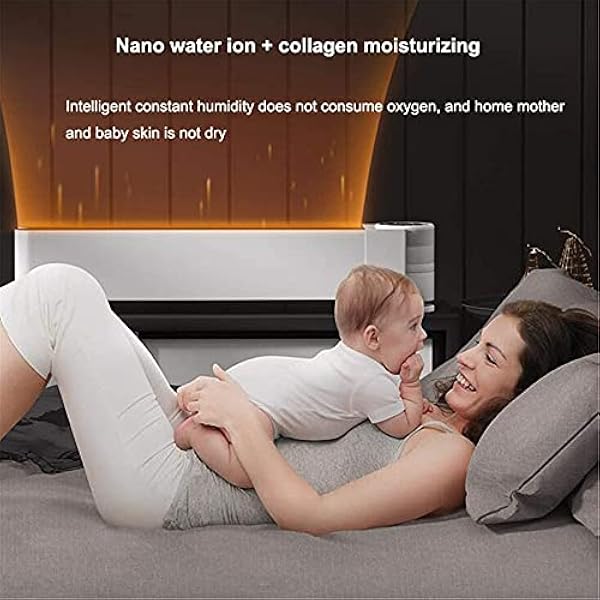 VIROYA Riscaldatore, Riscaldatore a battiscopa con battiscopa Elettrico remoto Riscaldatore a convettore Battiscopa Portatile Radiatorip24 Funzione Timer Impermeabile 24 Ore