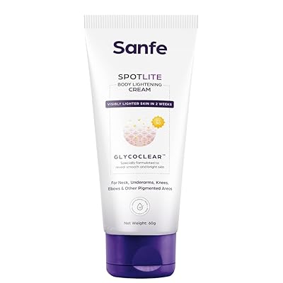 Sanfe Spotlite Body Cream...
