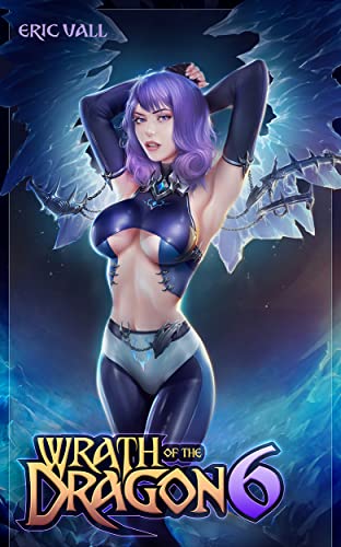 Book cover for Wrath of the Dragon 6