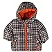 Bóboli Baby 313131 - Giacca con cappuccio, bambino, Multicolore (Mehrfarbig (MULTICOLOR)), 68