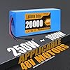 Ledena doba 48V 20AH Ebike Battery, 48 Volt 20000mAh Electric Bike Lithium Battery, Electric Bicycle Motor with Charger for 250W -1000W, Compatible with Scooters & Motorcycles #1