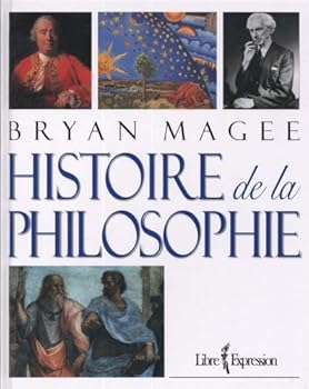 Hardcover Histoire de la philosophie [French] Book