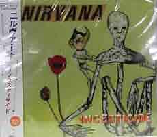 NIRVANA ニルバーナ　インセスティサイド　パズル　海外製　新品未開封 NIRVANA ニルバーナ インセスティサイド パズル 海外製 新品未