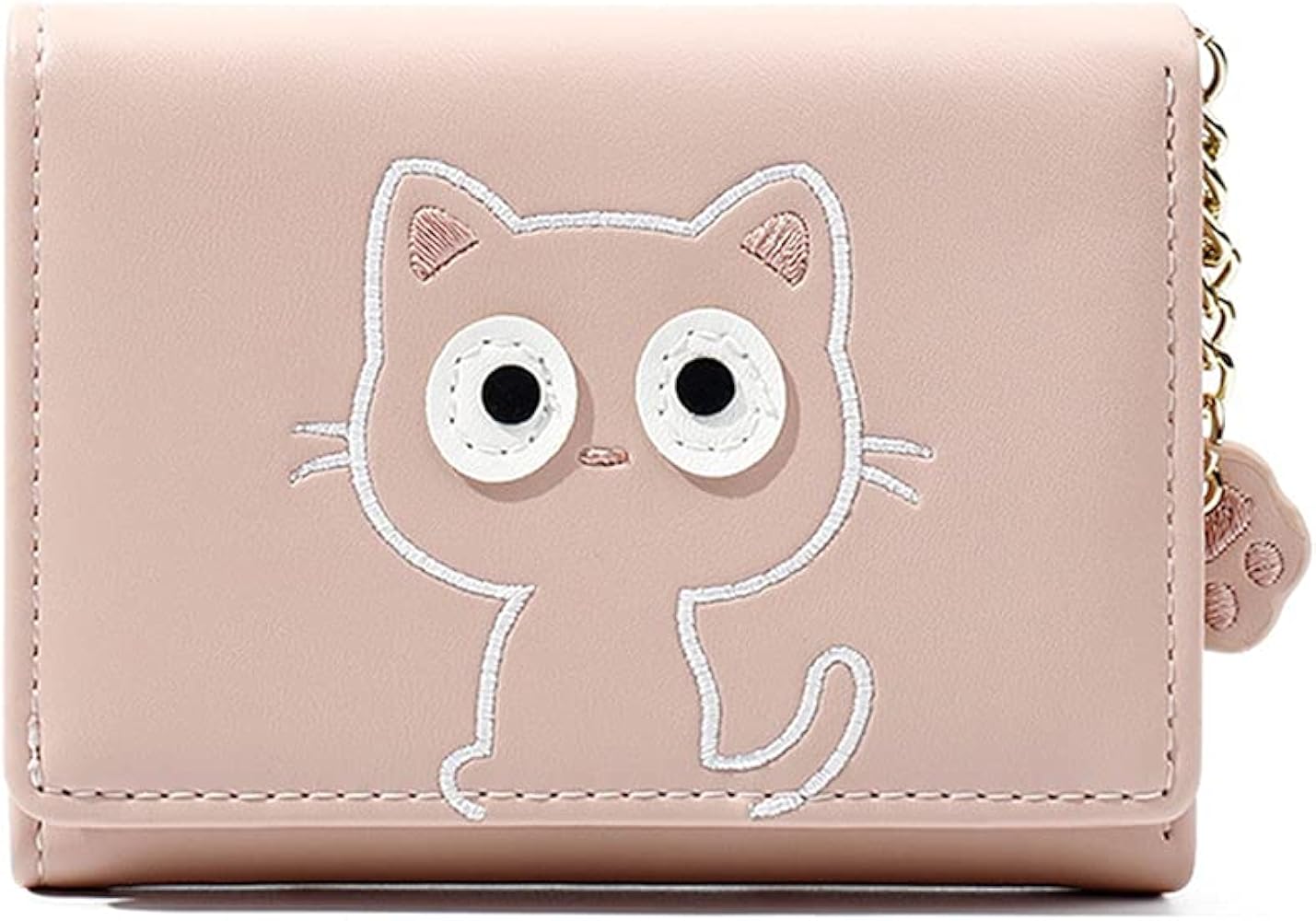 Amazon | [Semo1mus] 財布 レディース 三つ折り ミニ