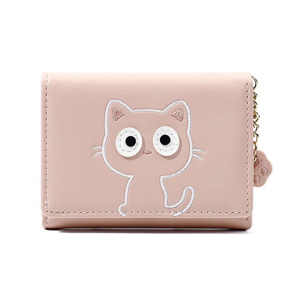 ねこ様、三つ折 3catwallet0.jpg