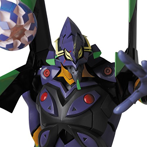 Medicom Evangelion 3.0: Neo Eva-13 Real Action Hero Figure #TOP7