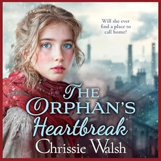 The Orphan&rsquo;s Heartbreak Audiolibro Por Chrissie Walsh arte de portada