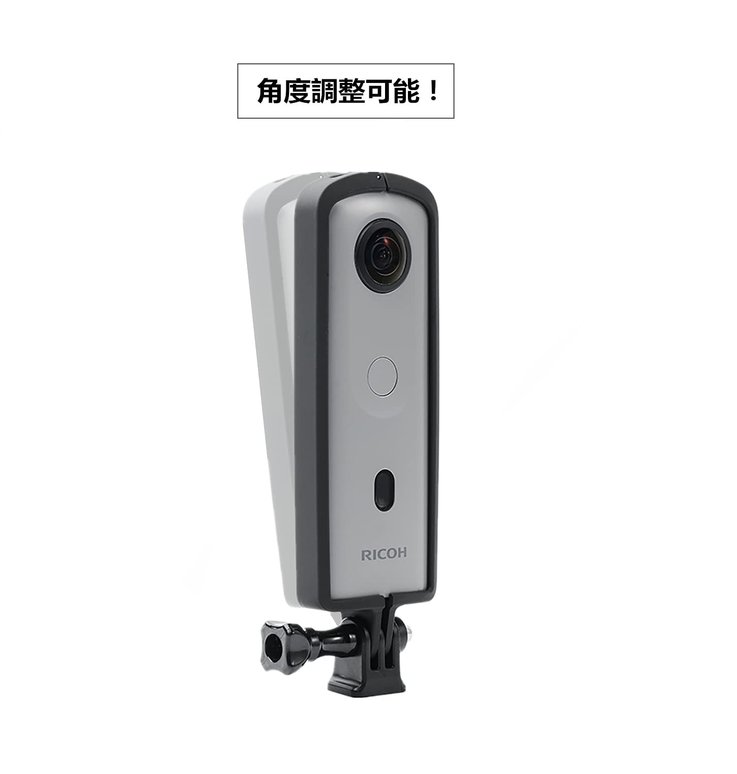 Amazon | SHEAWA RICOH SC2用ケース 保護ケース 拡張マウント