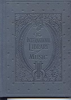 Hardcover The International Library of Music for Home and Studio (1925) Four Book Set Book