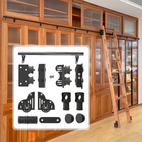 �X���C�h���͂����n���h�E�F�A�L�b�g �É��K�C�h ���Ԏ� �����ǎ��t���g���b�N���[�� �t���A���[���[�z�C�[���t�� - �u���b�N - �͂����͕t�����܂���(Telescopic,300cm �g���b�N�L�b�g)