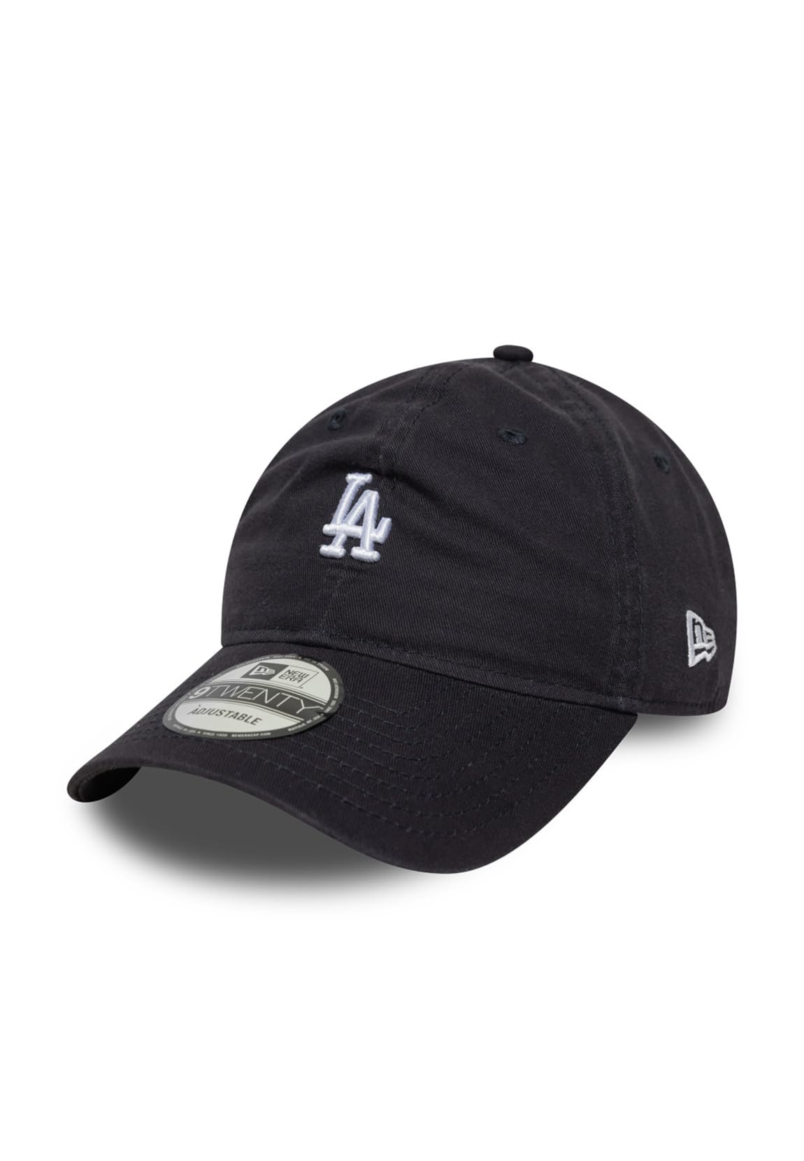 New Era 9Twenty Casual Cap - MINI Logo Los Angeles Dodgers Navy