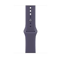 Apple Watch Band - Cinturino Sport - 46 mm - Viola nebbia - M/L