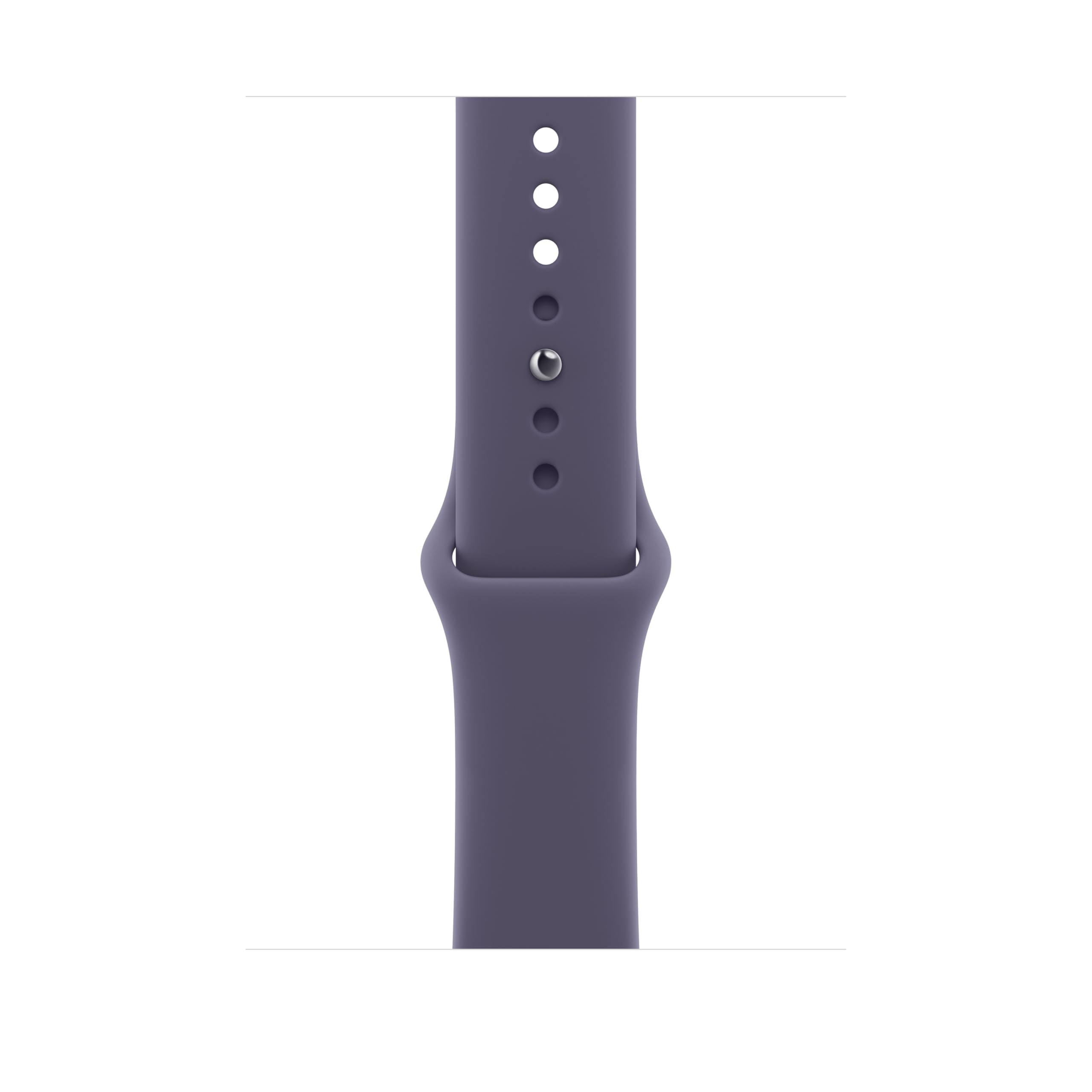 Apple Watch Band - Sport Band - 46mm - Purple Fog - S/M