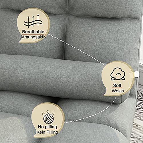 Grande Sedia Imbottita Tatami Tatami, Sedia a