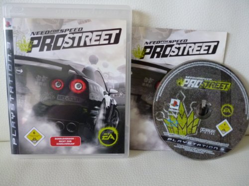 Need for Speed - Pro Street - [PS3]