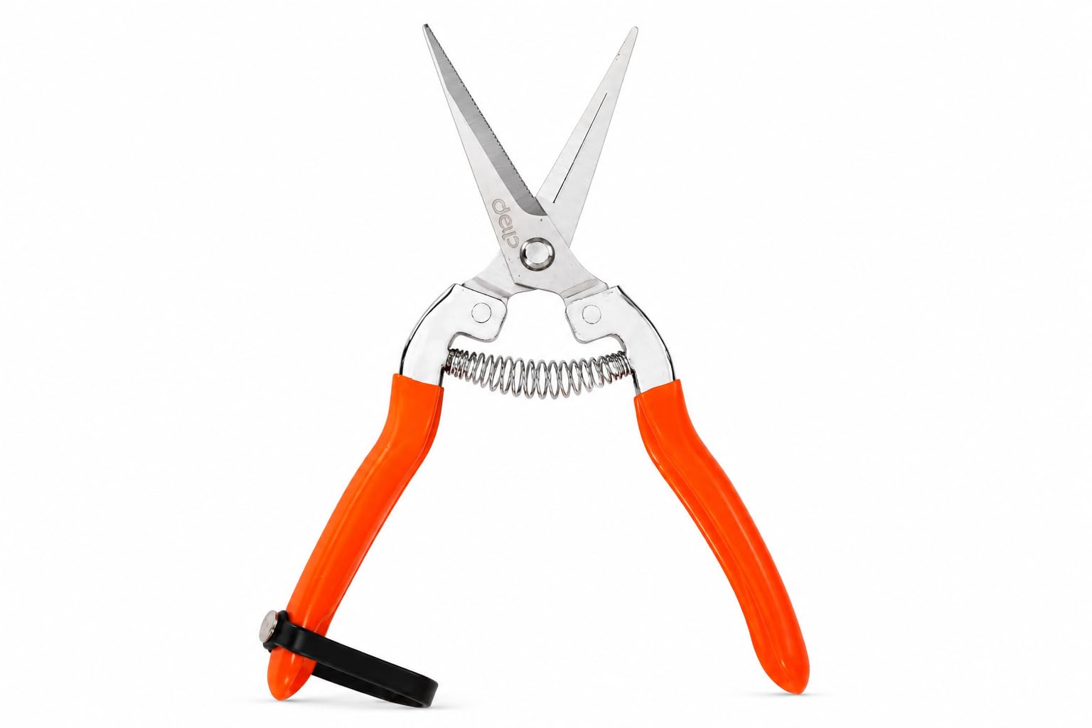 Sunya Professional Pruning Shears Bypass Hand Pruner Less Effort Garden Clipper with Sharp Blade and Comfortable Handle Tree Branch Secateurs-image-6