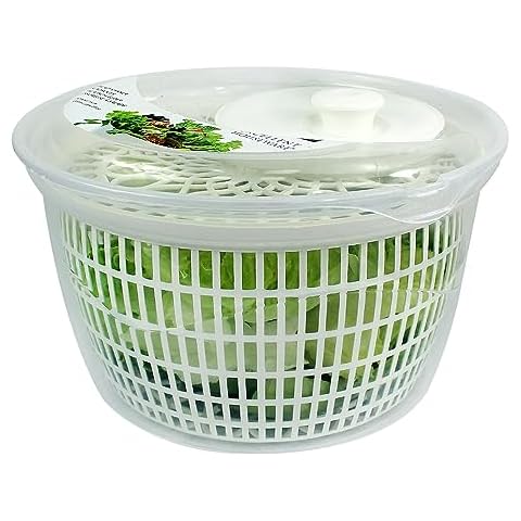 AGP Salad Spinner for Quick Drying Cover