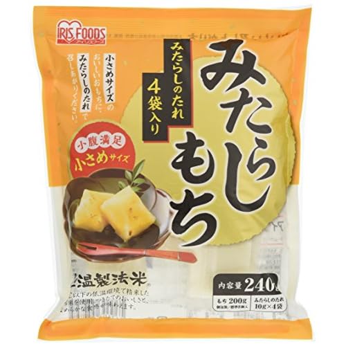 アイリスフーズ みたらしもち