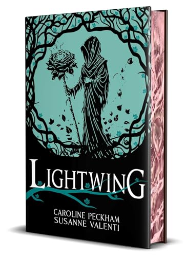 Lightwing Deluxe Edition (Book 2 in the Crown of Hearts &amp; Chaos series)
