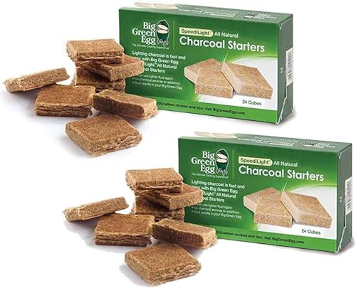 Natural Charcoal Easy Fire Starters