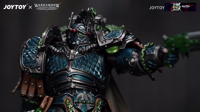 Amazon.com: BEERISE JOYTOY 1/18 Action Figures - Warhammer The