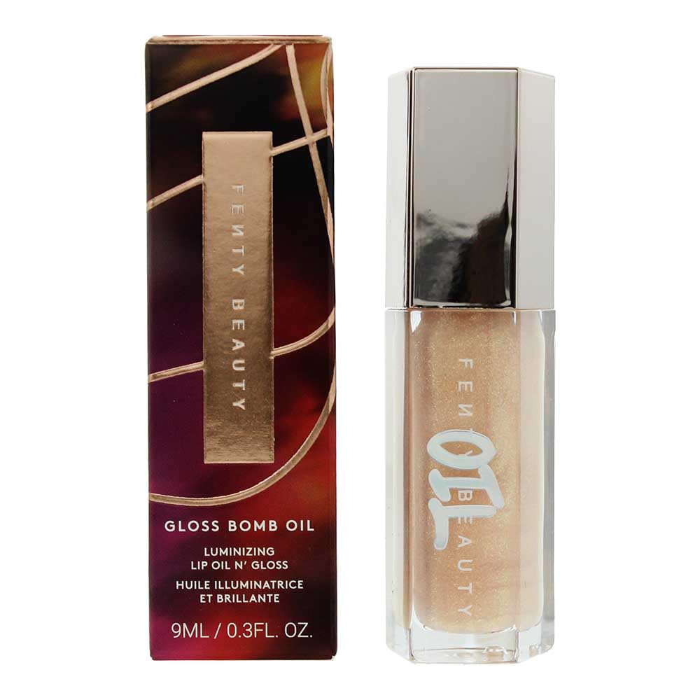 Luminizing Lip Oil N Gloss by Fenty Beauty