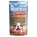 Loving Pets Nature's Choice 100-Percent All Natural 5 inch Rawhide Munchy Stick Dog Treats, 100/Pack (Assorted Colors