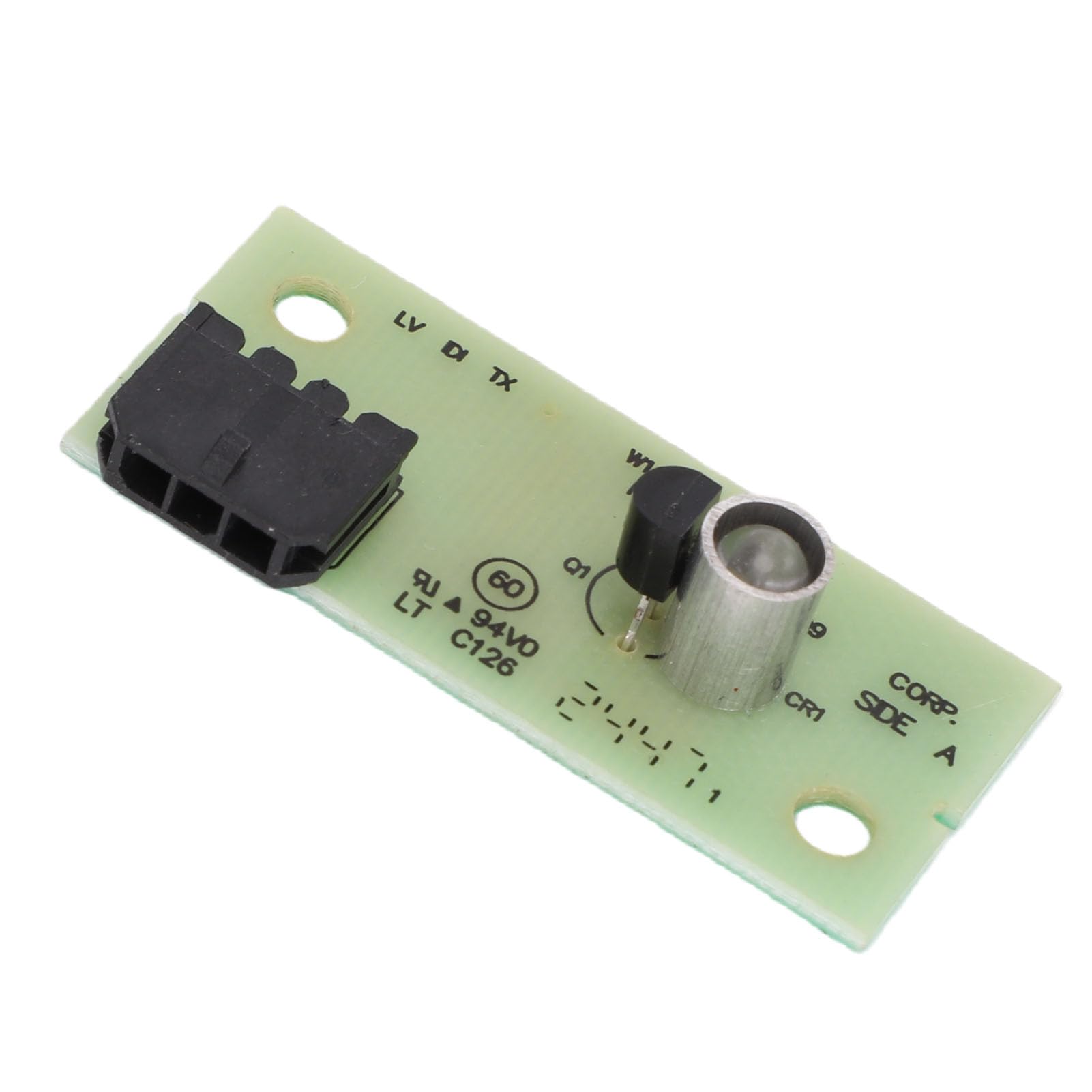 Tnfeeon Elektronische Steuerplatine für Kühlschränke W10832970 Steuerplatine für PC-Material W10870822 Ersatzteil Leichtes 8-g-Steuermodul für die Reparatur und Wartung von Kühlschränken