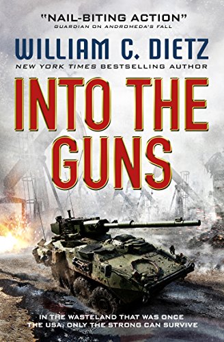 Into the Guns (America Rising Book 1)