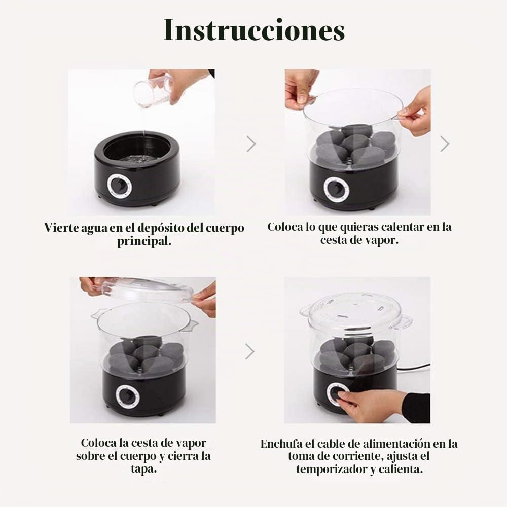 Vaporizador de Toallas, Calentador de Toallas de SPA diurno, Desinfección de Toallas, Vaporizador de Toallas Calientes de Calentamiento, para SPA/faciales/Afeitado/peluquería