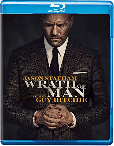 Image of Wrath of Man (BD) [Blu-ray]