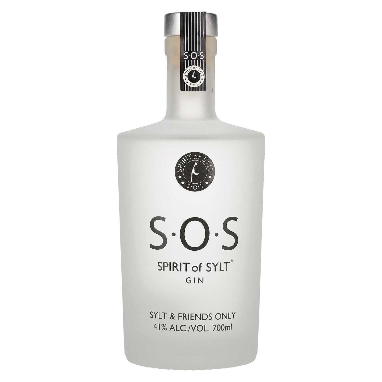 Spirit of Sylt Gin Premium 700 ml – Gin Premium aus Deutschland