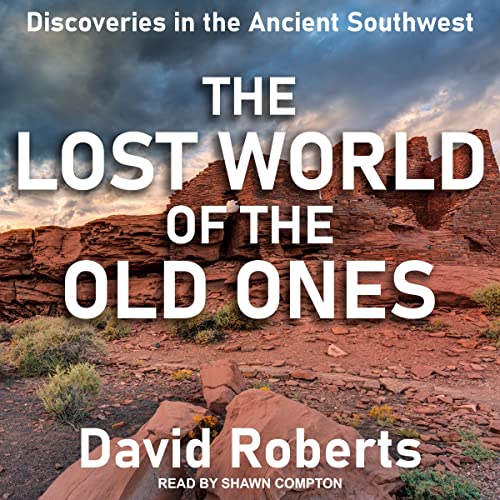 The Lost World of the Old Ones by David Roberts episode artwork