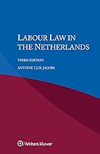 Labour Law in the Netherlands
