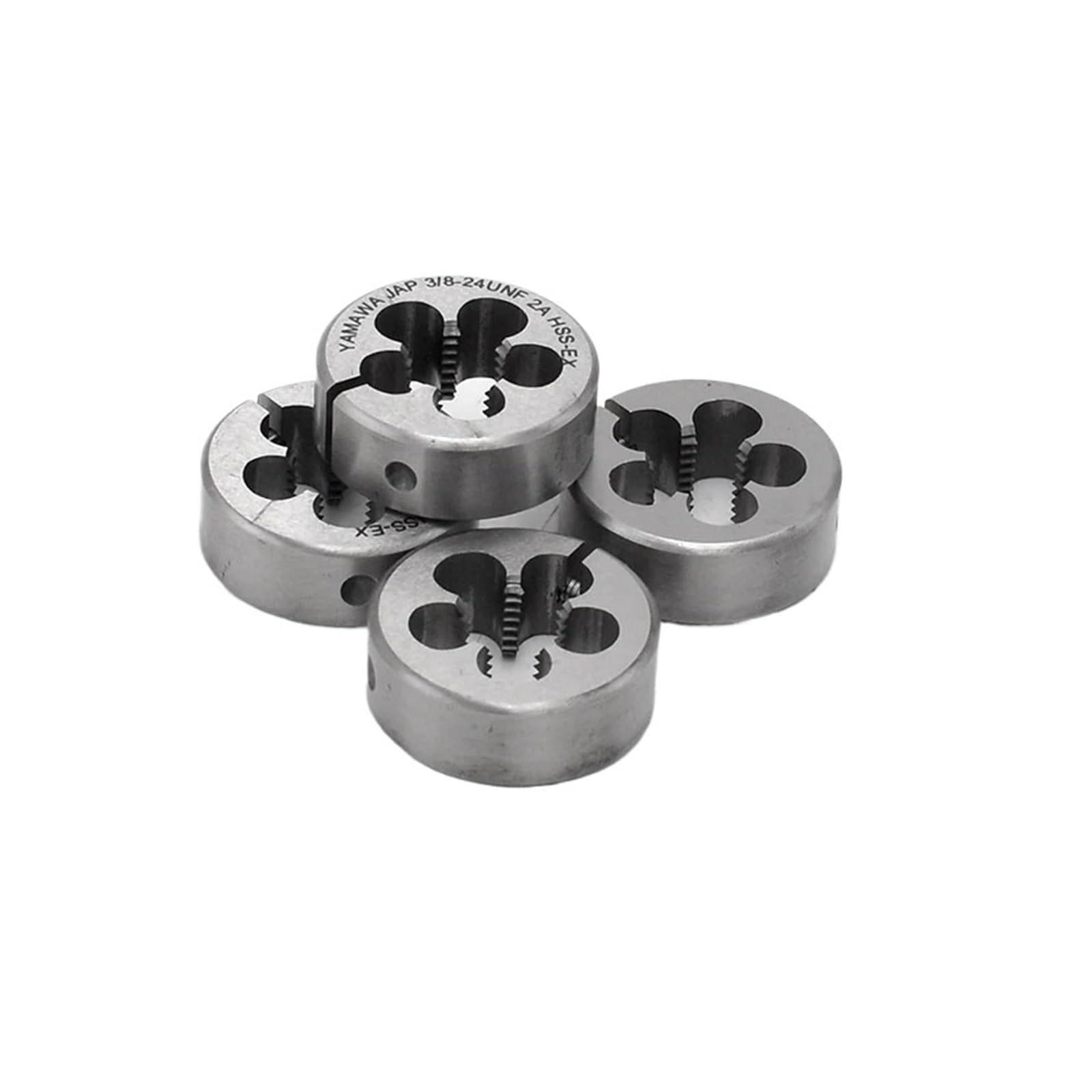 Matriz de roscado redonda, Matriz redonda HSSE de roscado a la izquierda M3-M14(M12x0.75l)