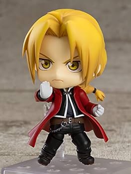 GOOD SMILE COMPANY - ねんどろいどどーる 鋼の錬金術師 エドワード・エルリック HELLO! GOOD SMILE エドワード・エルリック