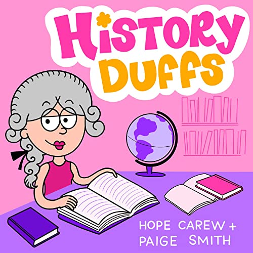 History Duffs cover art