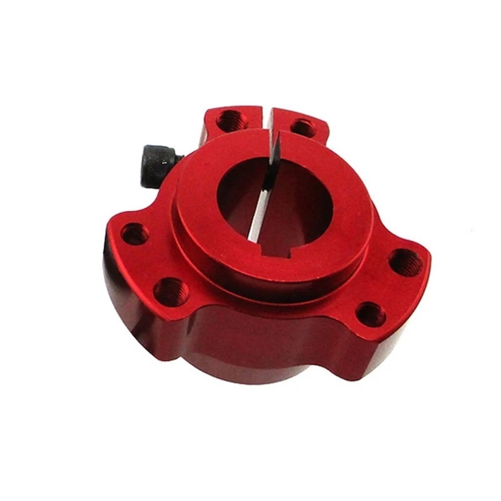ZHAUPMCB Wheel Hub 1" 25mm Go Kart Drift Trike Racing Aluminum Rear Wheel Hubs
