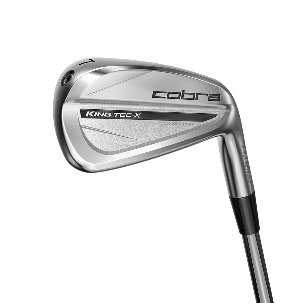 Amazon.co.jp: コブラ（Cobra） キング TEC-X アイアンセット 5本(6I