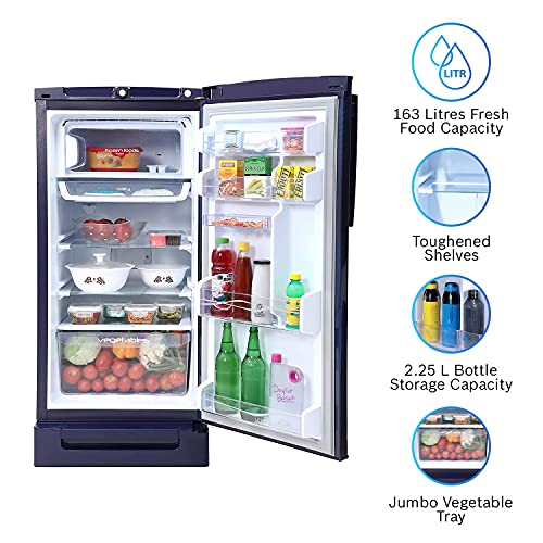 Godrej 190 L 4 Star Inverter Single Door Refrigerator - Image 5