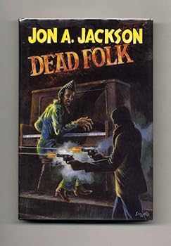 Hardcover Dead Folk - Signed Limited Edition Book