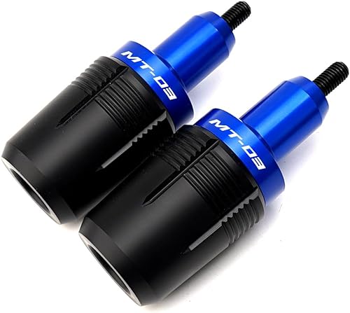 Miniatura 6 de MOWOK Deslizadores de marco para Yamaha MT03 MT-03 2025 2024 2023 2022 2021 2020 2019 2018 2017 2016 2015 2014 Accesorios de motocicleta almohadilla