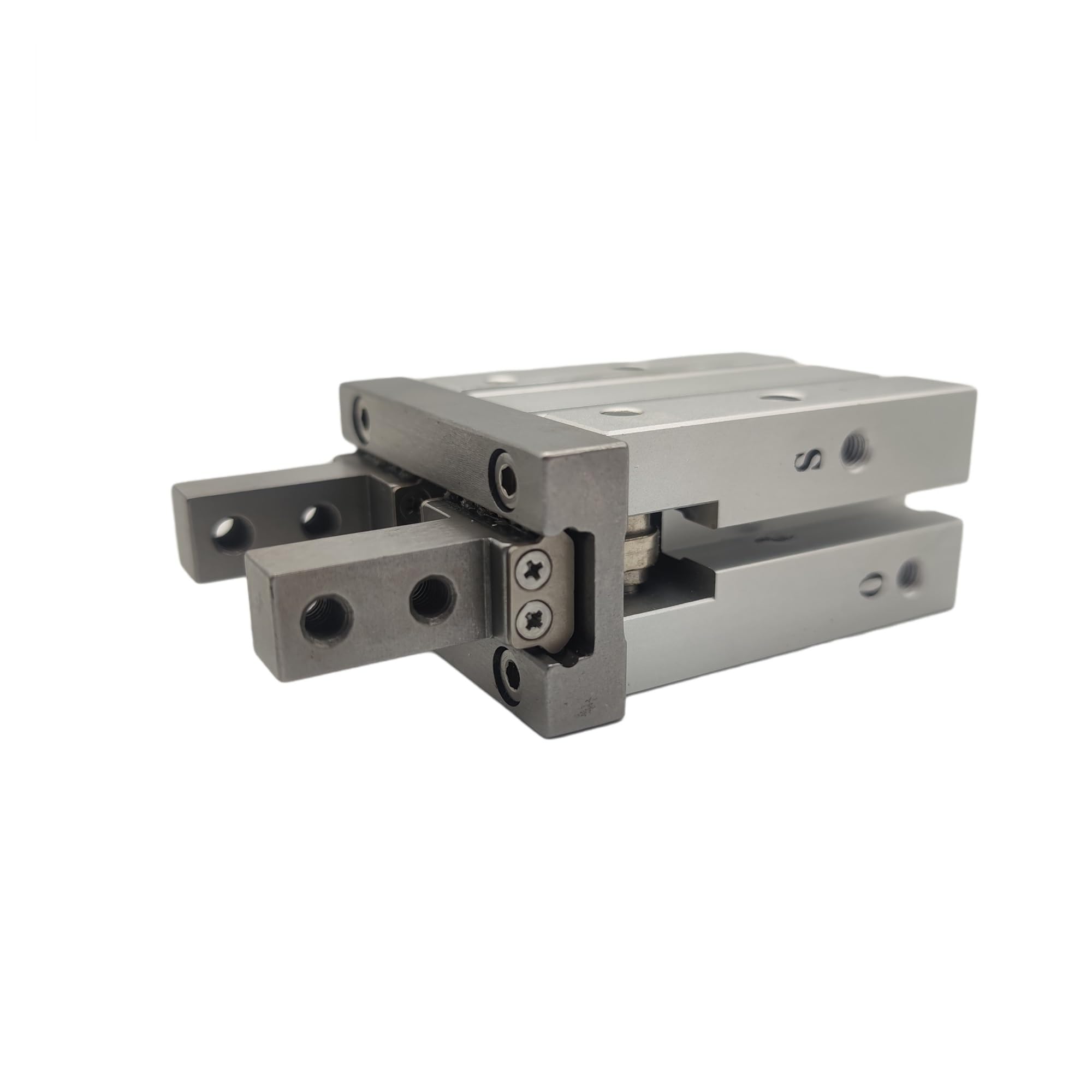 MHZ2 6D1 10D2 16D3 20D1 25D2 3 Klemme Finger Zylinder Aktion Klemme Aktion Luft Pneumatische Parallel Klemme(MHZ2-16,D3)
