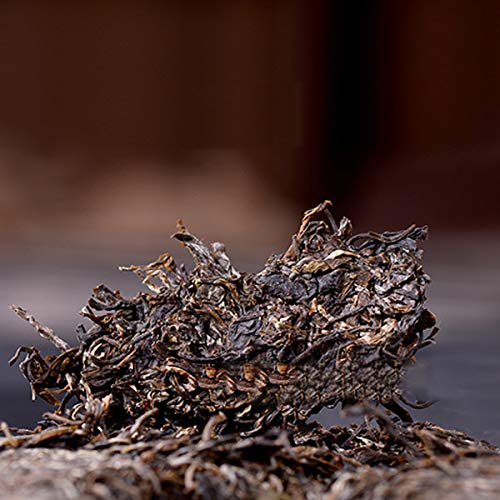 通用 Puerh Tea 357g Premium Puer Raw Tea Cake Ecológico Alpino Saludable Sheng Yunnan - Imagen 6
