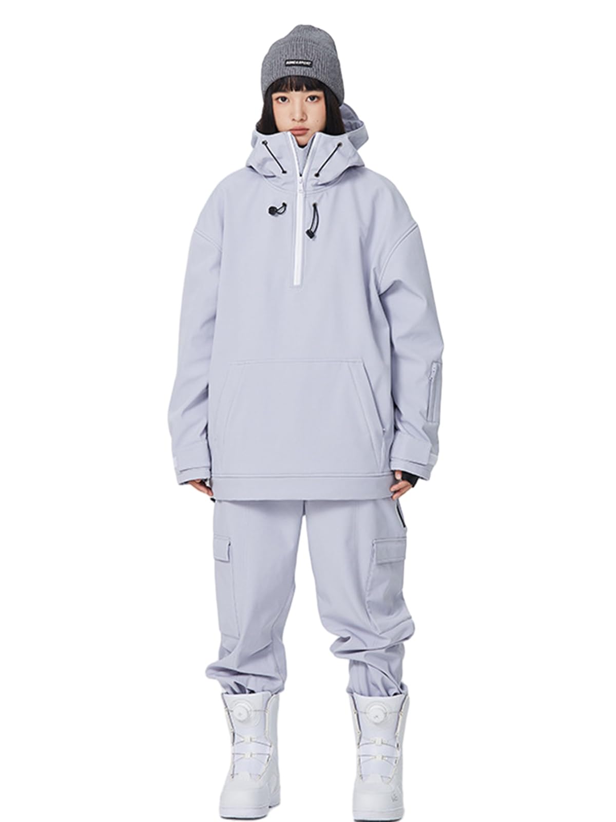 RIUIYELE Women's Ski Suit
